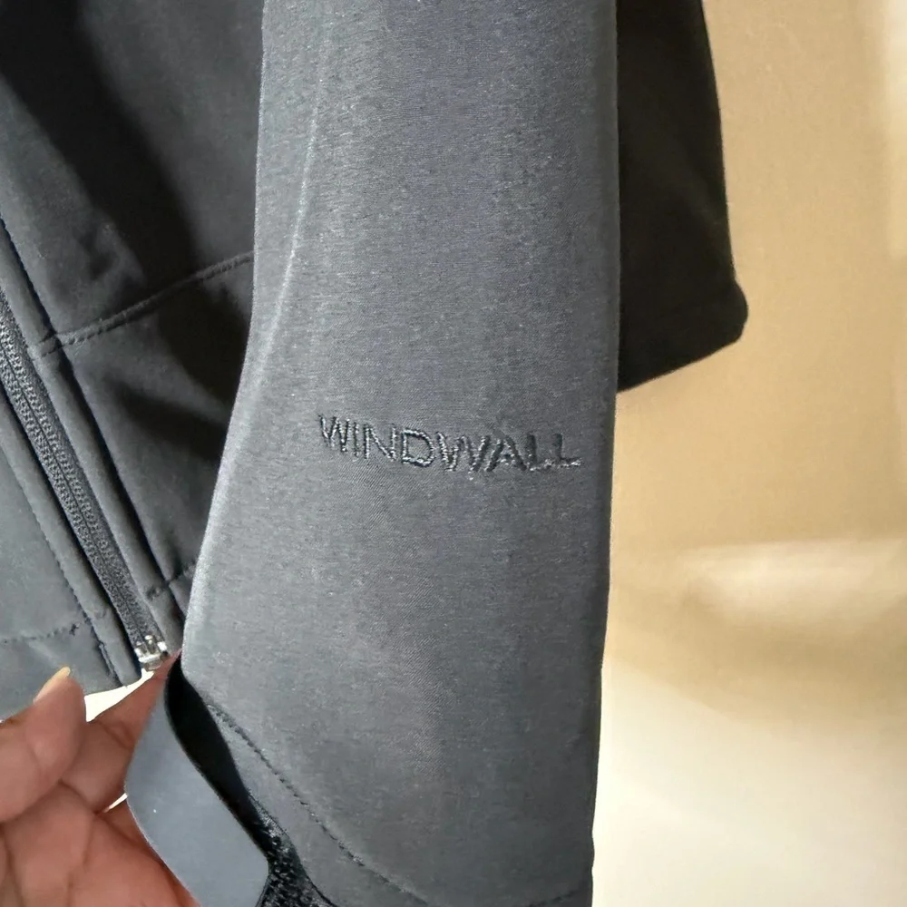 The North Face Men's Dark Gray Performance Jacket